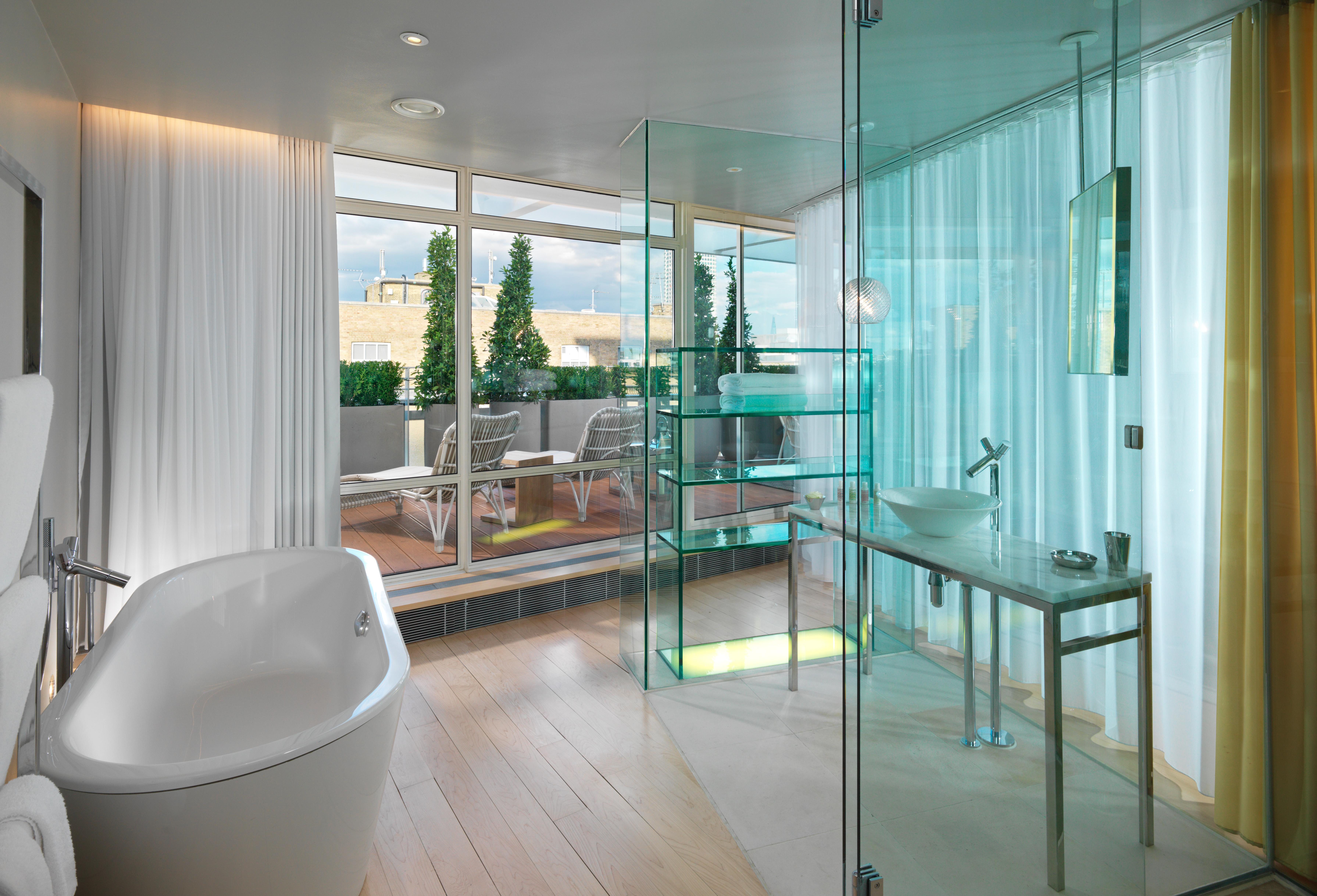 Sanderson Londra