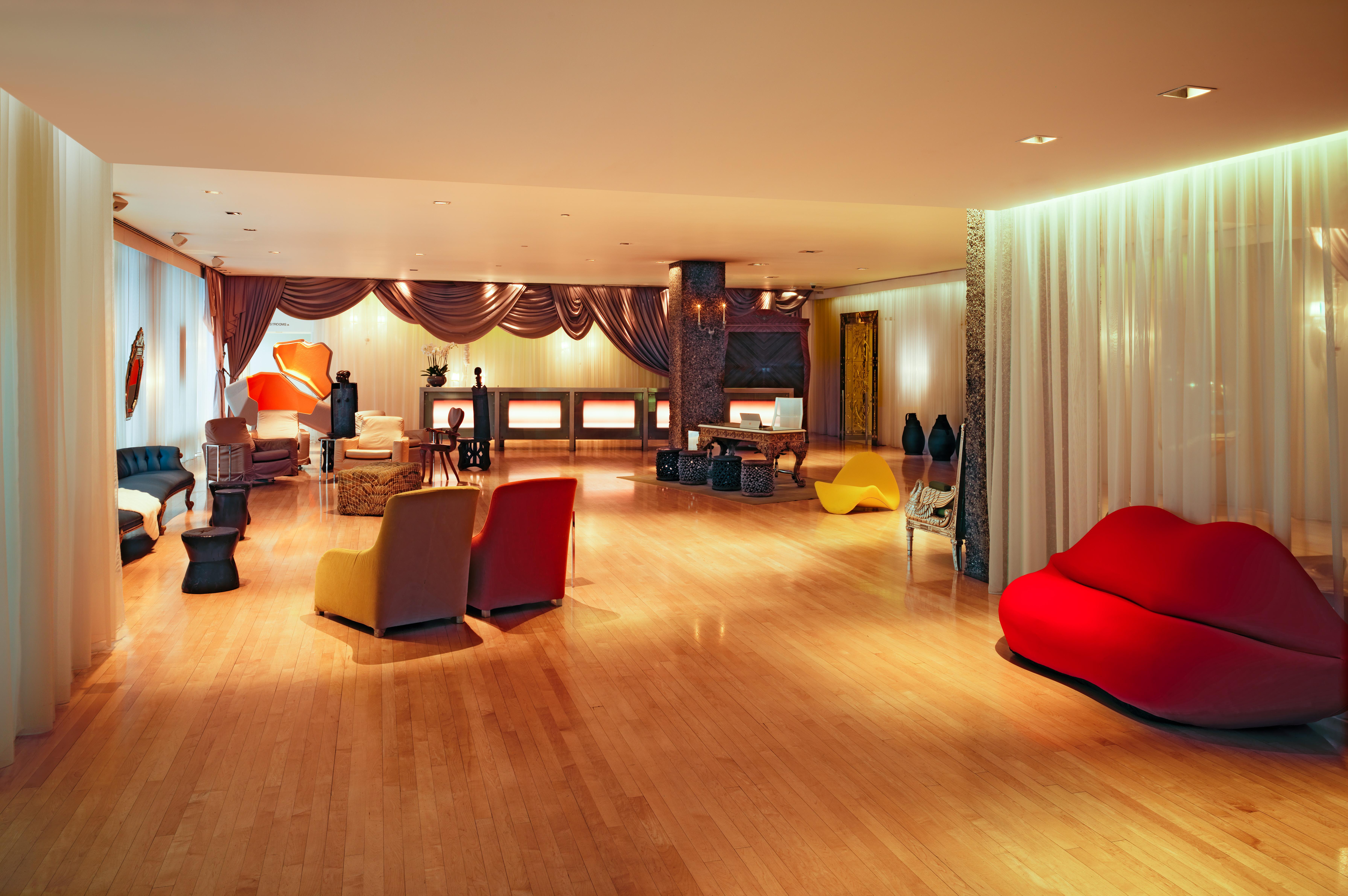 Sanderson 5* Londra