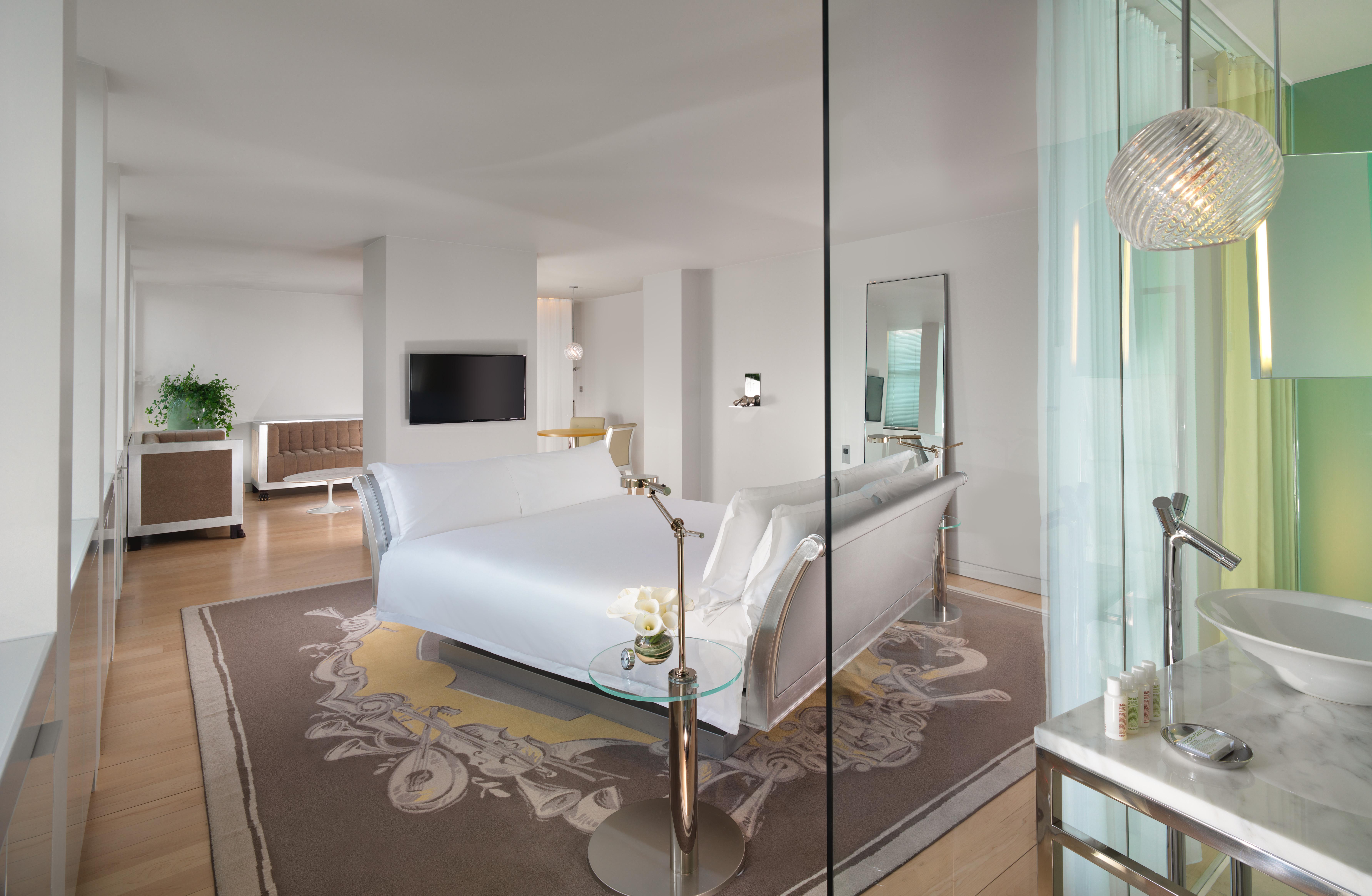Sanderson Londra