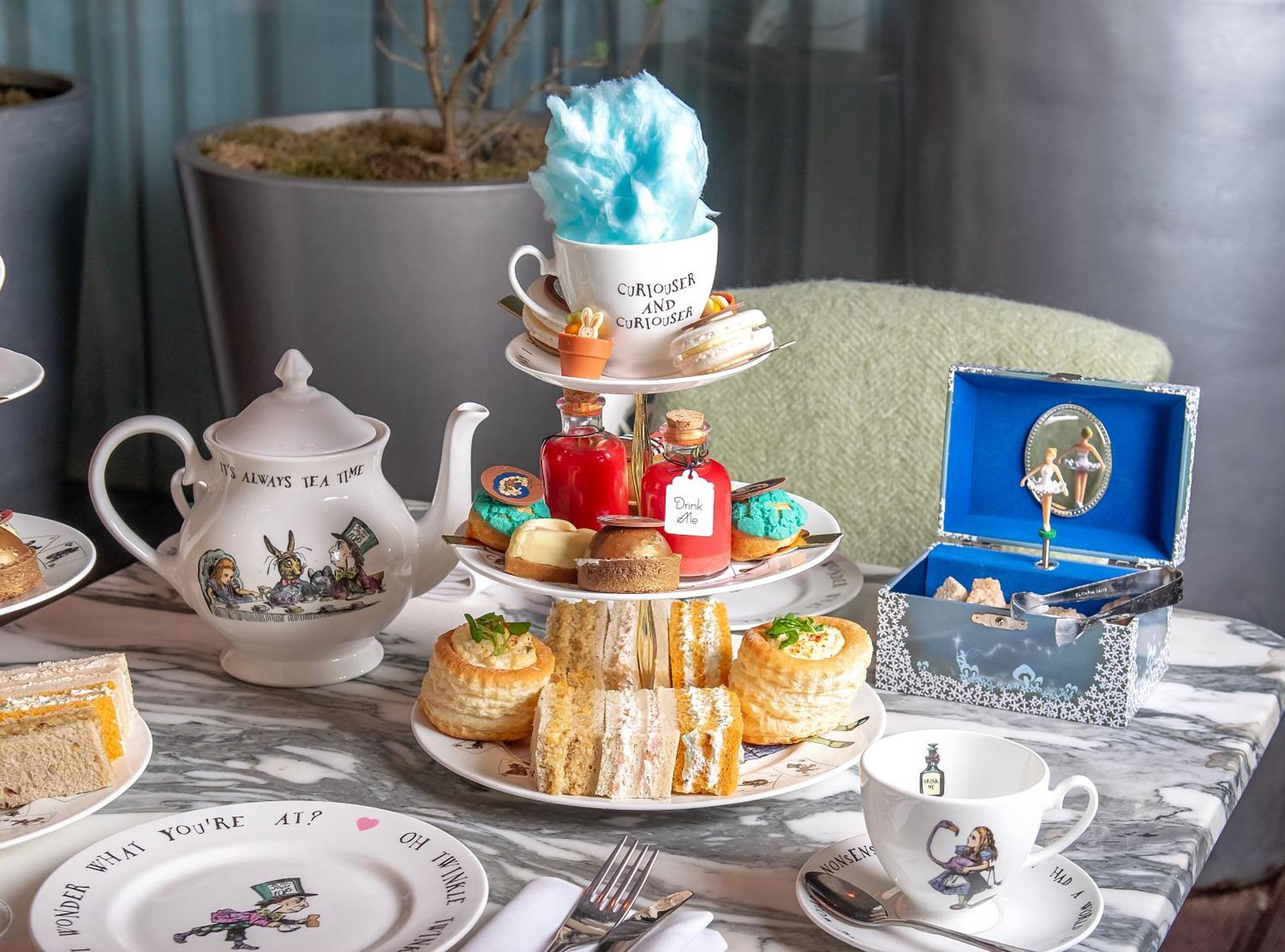 Sanderson Hotel Londra