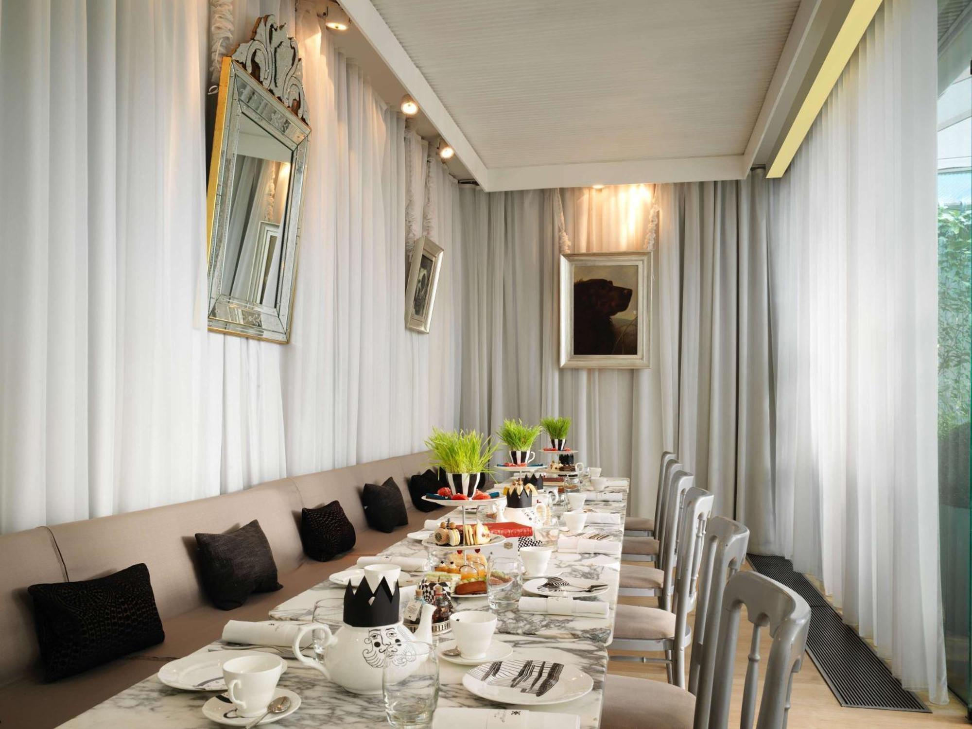 Hotel Sanderson Londra