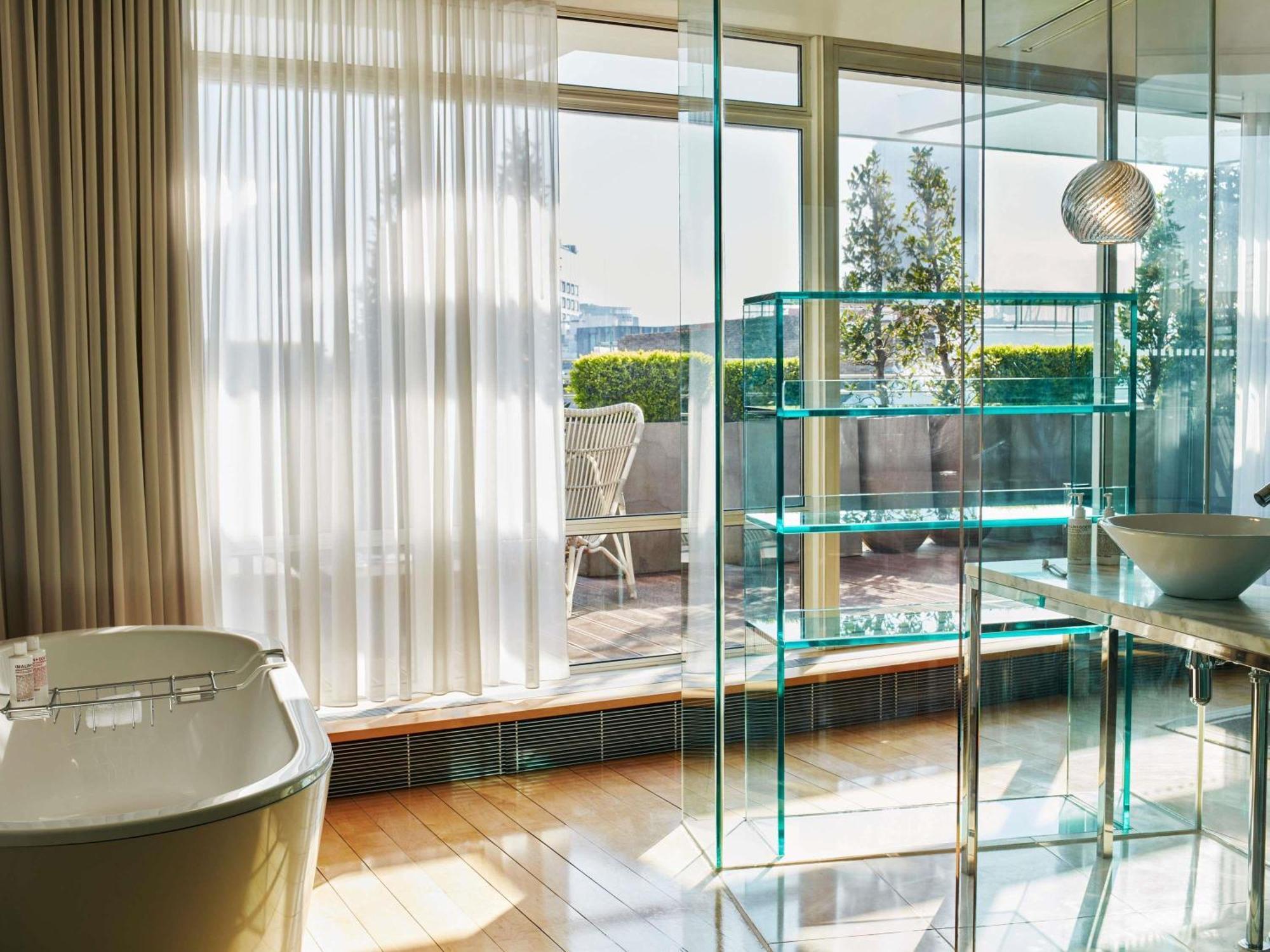 Sanderson Londra