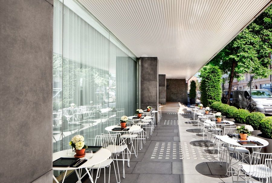 Sanderson 5* Londra