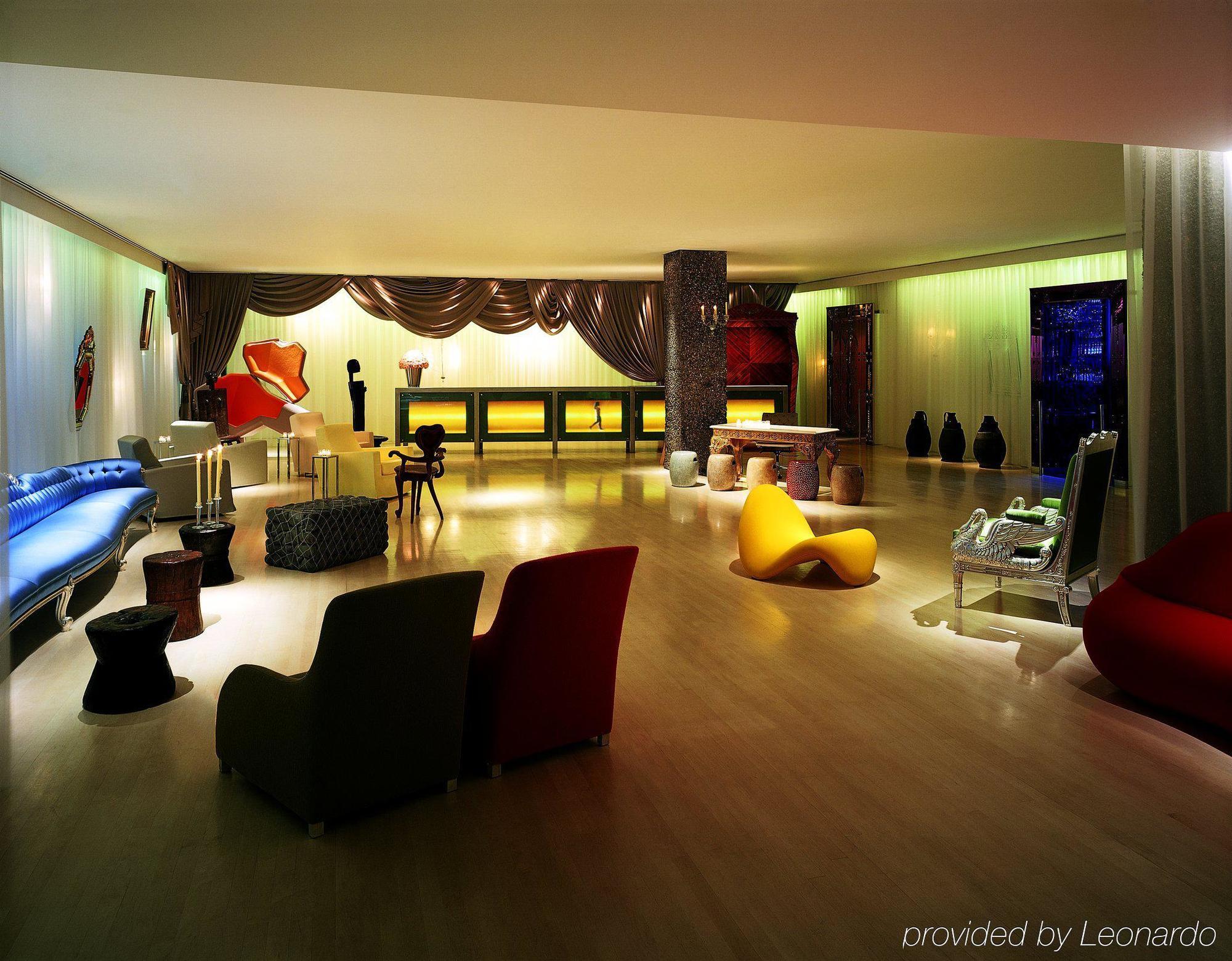 Hotel Sanderson Londra