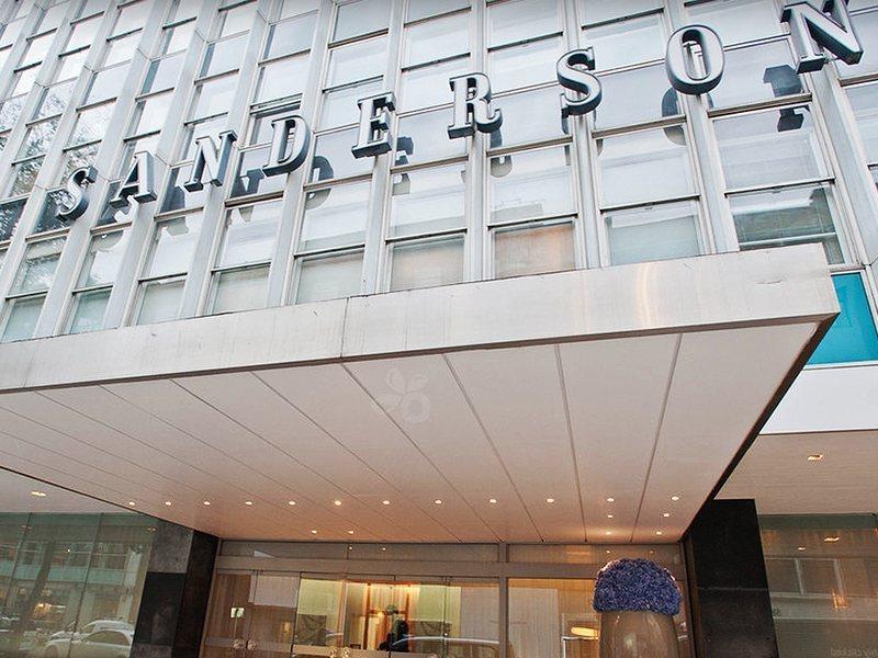 Hotel Sanderson Londra