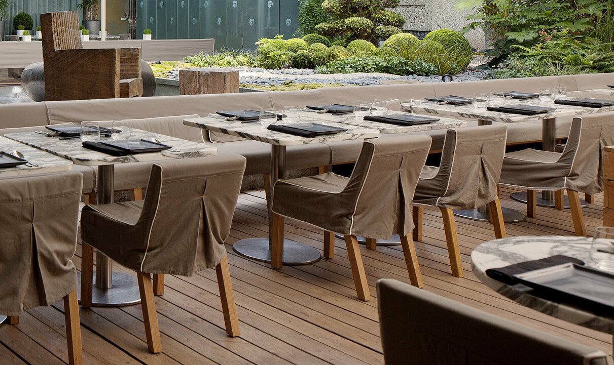 Hotel Sanderson Londra
